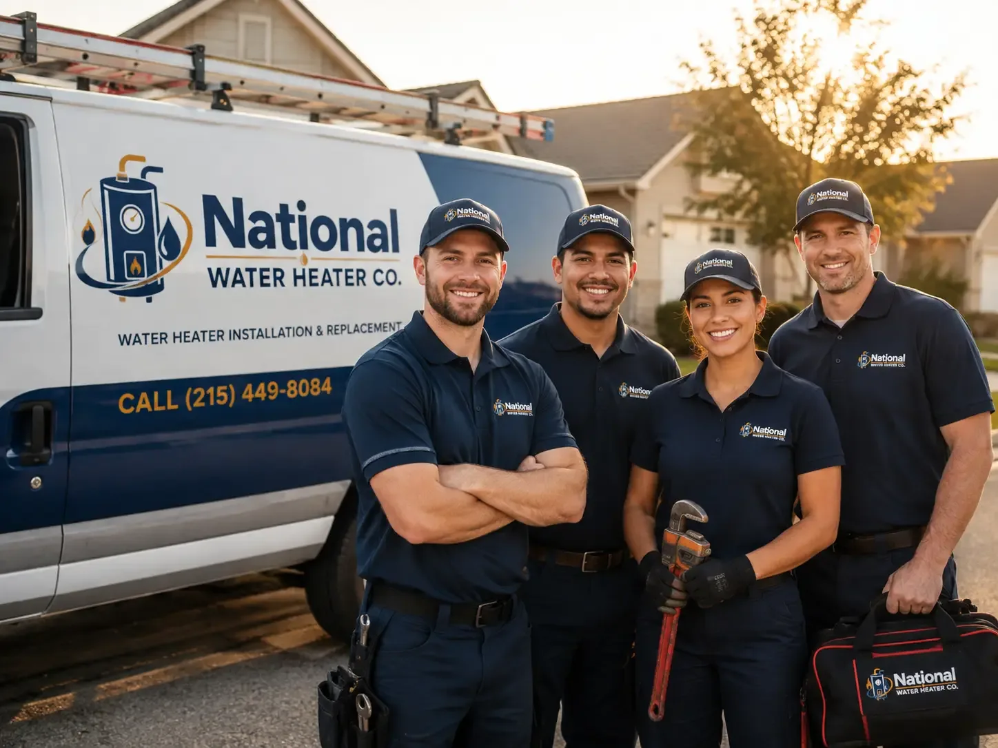 Water Heater Installation company in Salesville, OH