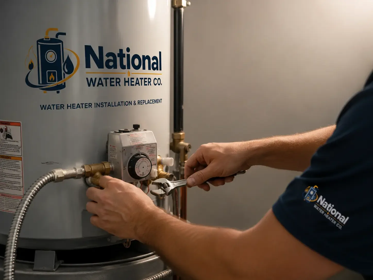 Why choose Water Heater Installation in Salesville, OH